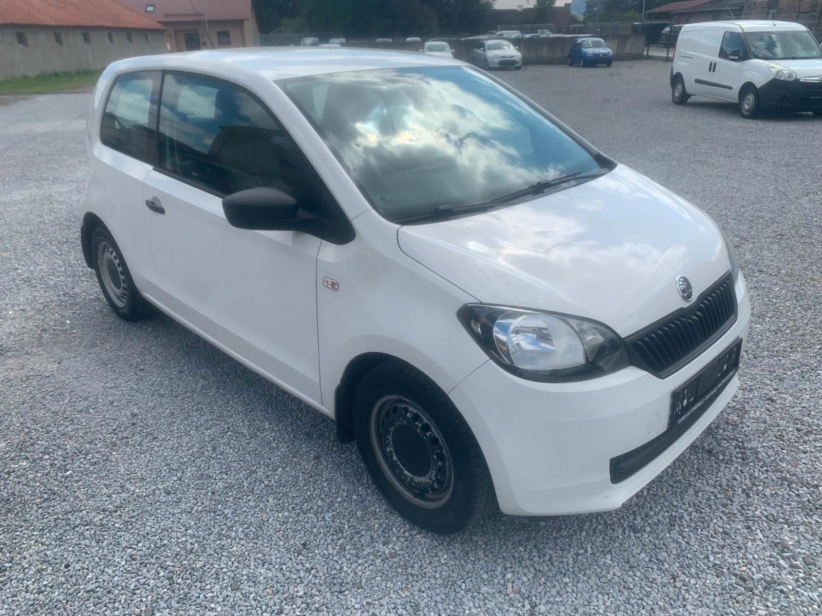 Skoda Citigo Active