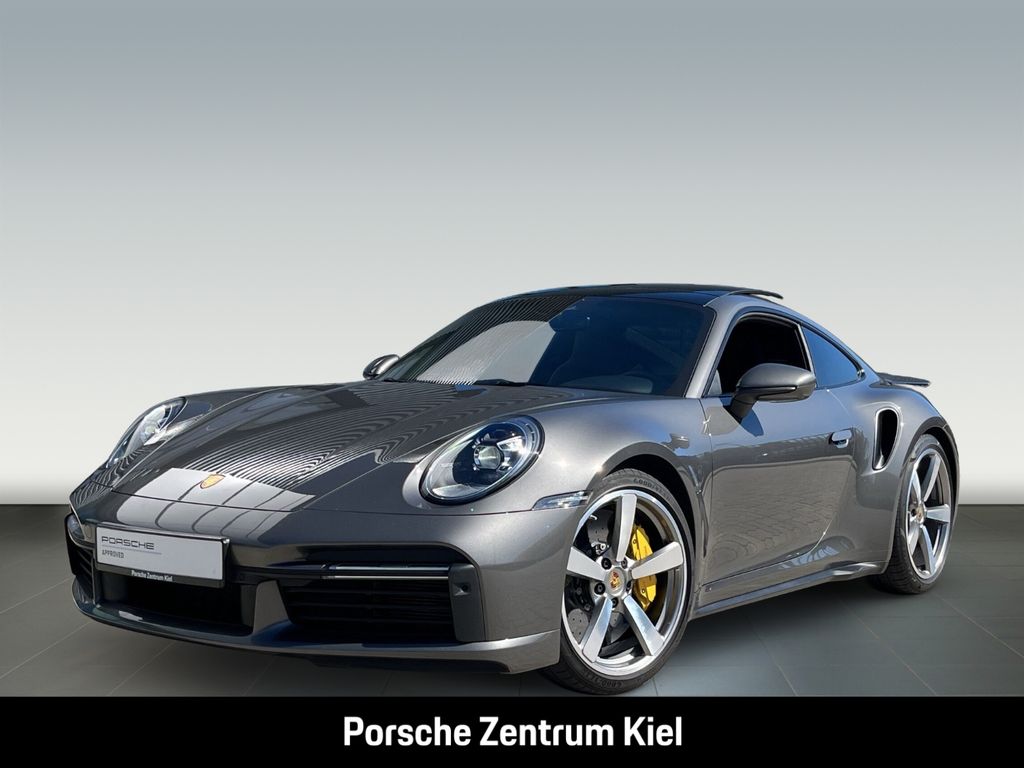 Image of Porsche 992