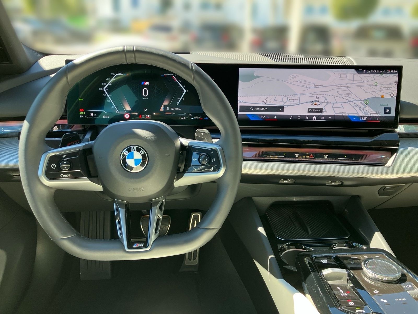 BMW 520d xDrive Touring M Sport Pro H K DA Prof. 19´ foto 3