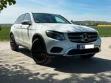 Mercedes-Benz Mercedes GLC 250 d 4MATIC / AHK / Kam / AC... - Mercedes-Benz GLC 250 in Augsburg