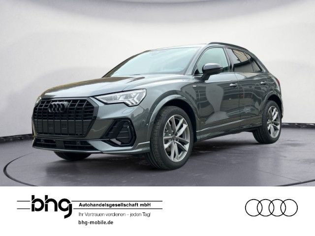 Audi Q3 S line 35 TFSI 110(150) kW(PS) S