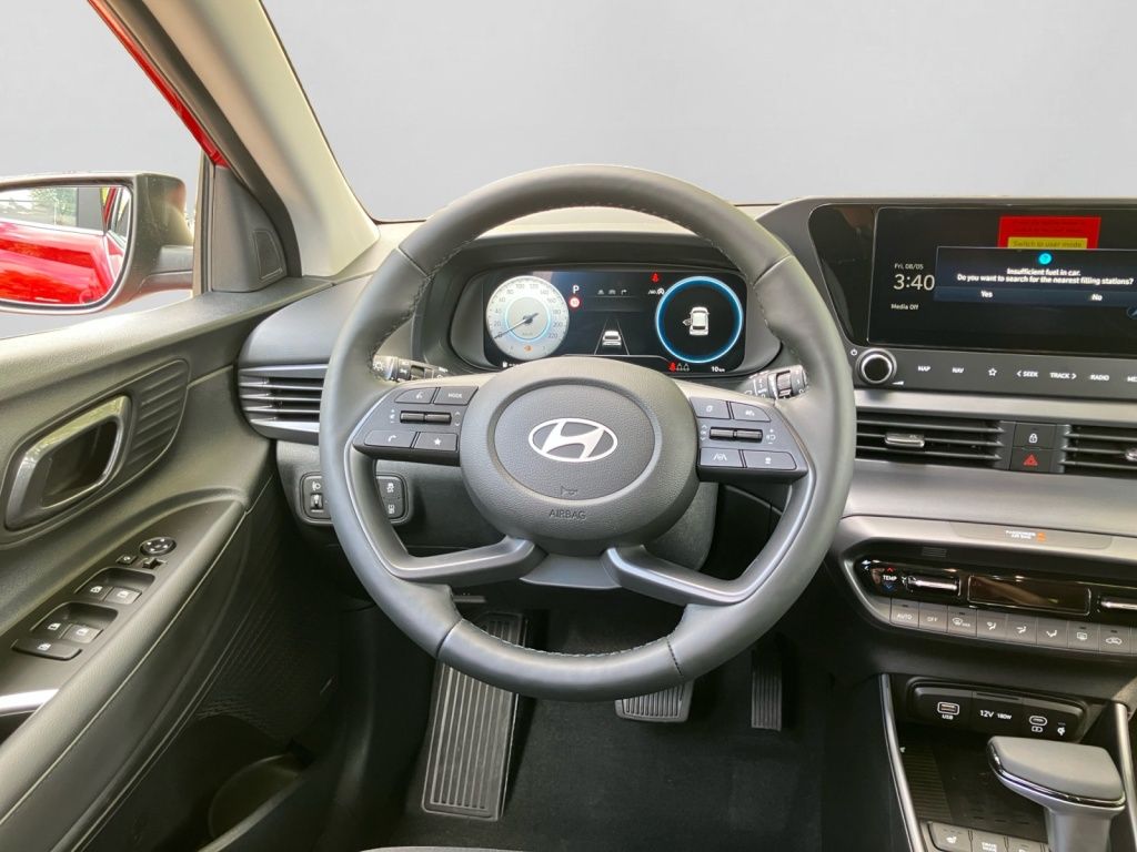 Hyundai i20 – Bild 12