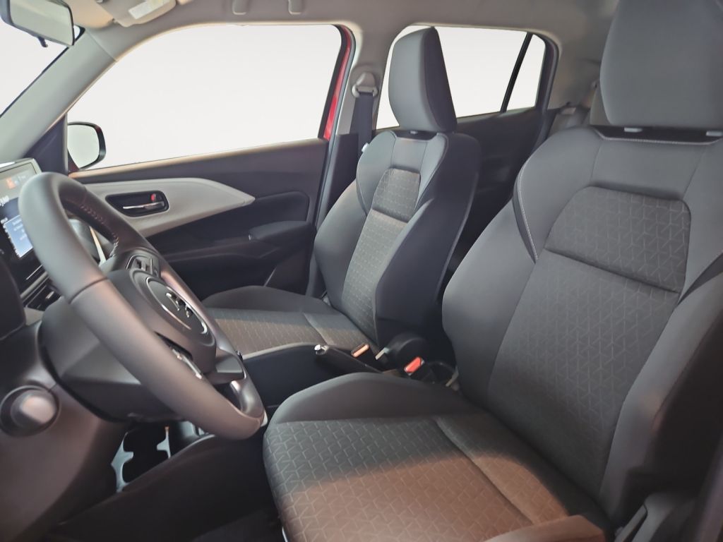 Fahrzeugabbildung Suzuki Swift 1.2 Hybrid Allrad Comfort Navi Sitzheizung