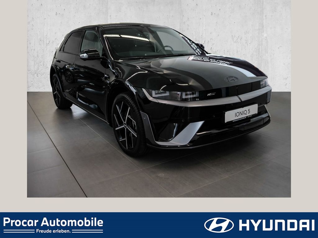 Hyundai IONIQ 5 N LINE 84 kWh 4WD 325PS Park-Paket LED W