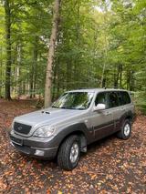 Hyundai Terracan 2.9 CRDi TÜV 06/26 4x4 AH... - gebrauchte Hyundai Terracan aus dem Jahr 2006