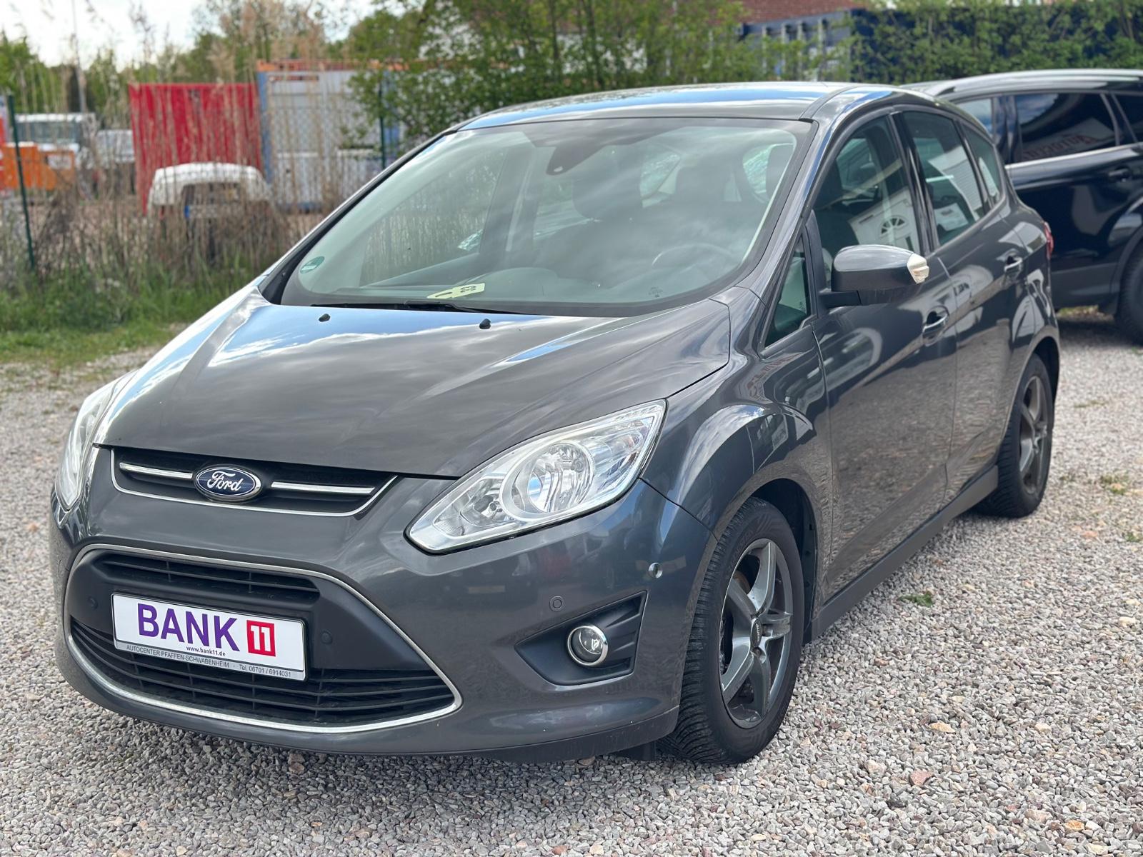 Ford C-MAX 1.6 Sync Edition*Klima*Zahnriemen-Wechsel