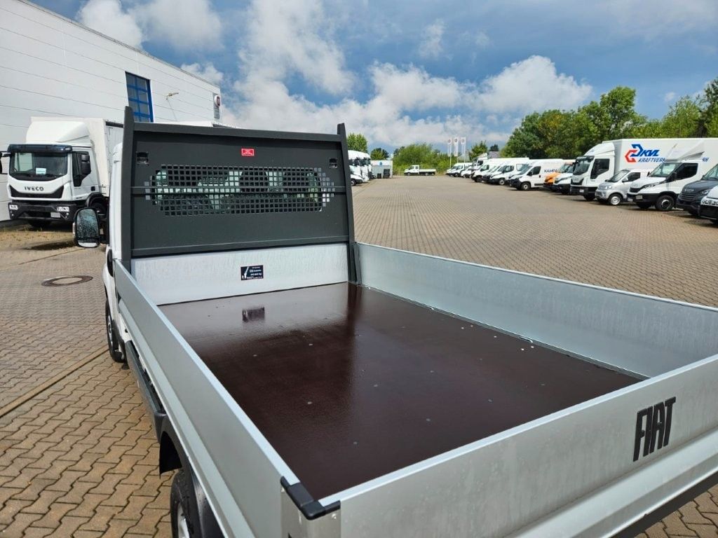 Fahrzeugabbildung Fiat Ducato Pritschenwagen 35 L2 140 Multijet Light