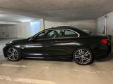 BMW 430d Cabrio M Sport Automatik  - BMW 430 in Wuppertal