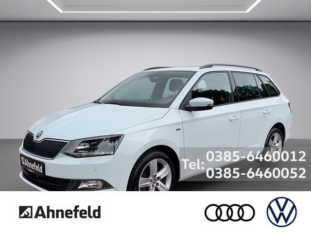 Fabia Combi 1.2 TSI Drive BT KLIMA FSE SHZ