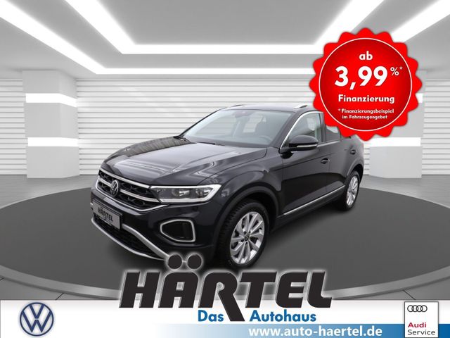 Volkswagen T-ROC STYLE 1.5 TSI DSG ( Bluetooth Navi LED