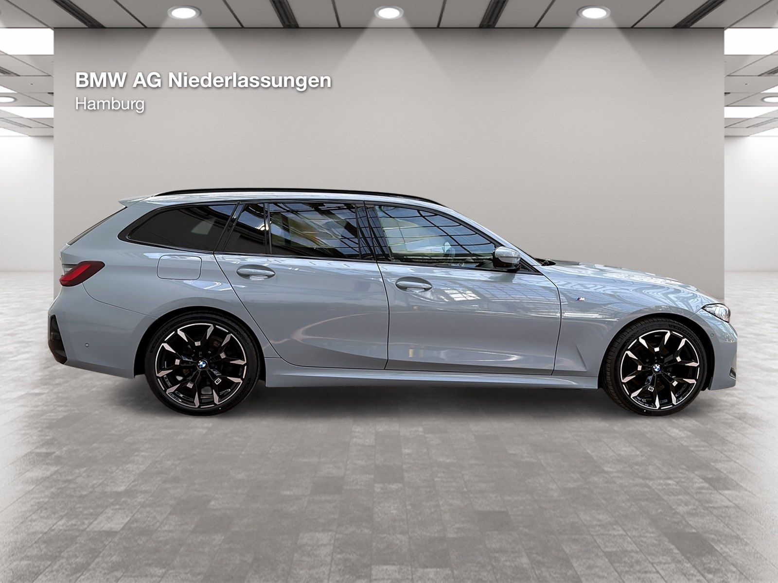 BMW 320d xDrive Touring M Sport LiveCockpitProf LED foto 4