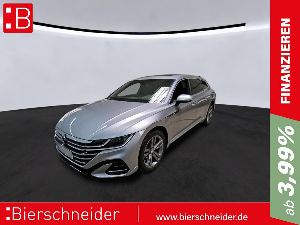 Image of Volkswagen Arteon