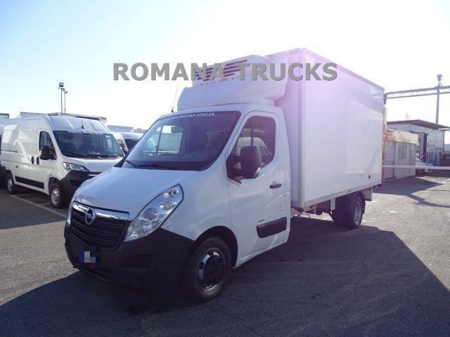 Opel OPEL Movano 145CV ISOTERMICO -20° FRCX PRONTA CO