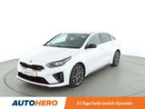 Kia pro_cee'd 1.6 TGDI GT*NAVI*LED*TEMPO*CAM*PDC*SHZ - Kia pro cee'd / ProCeed in Köln