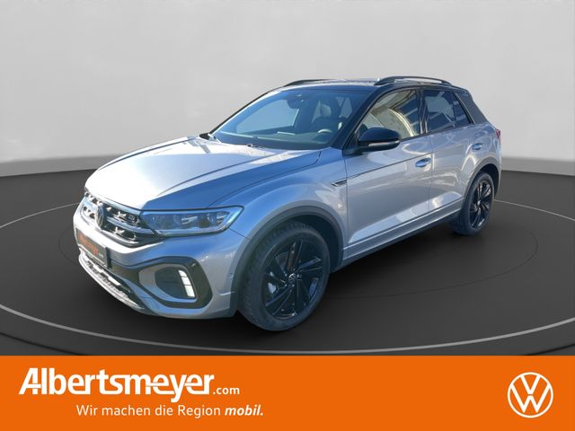 Volkswagen T-Roc 1.5 TSI DSG R-LINE+AHK