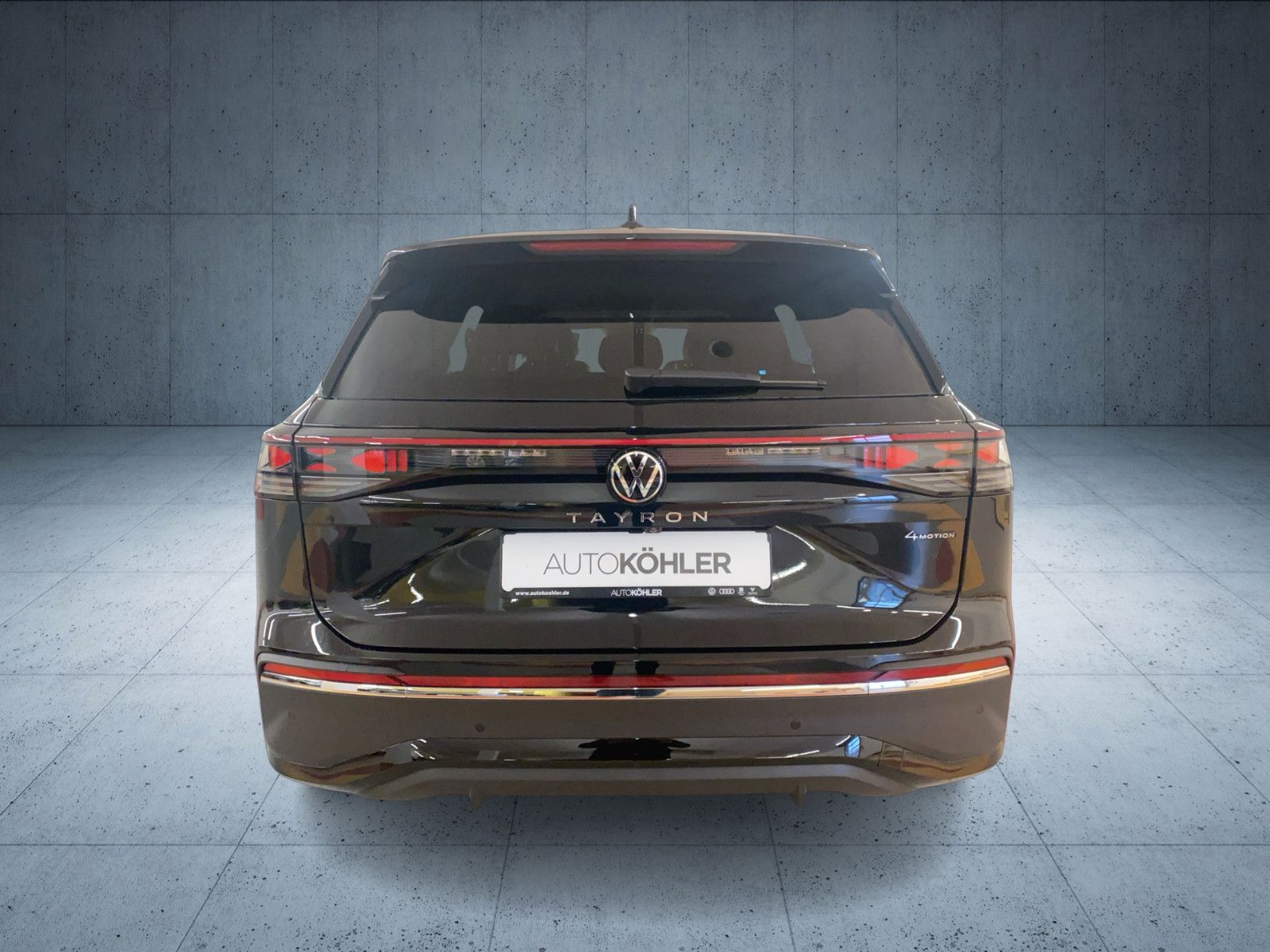 Volkswagen Tayron - Bild 4
