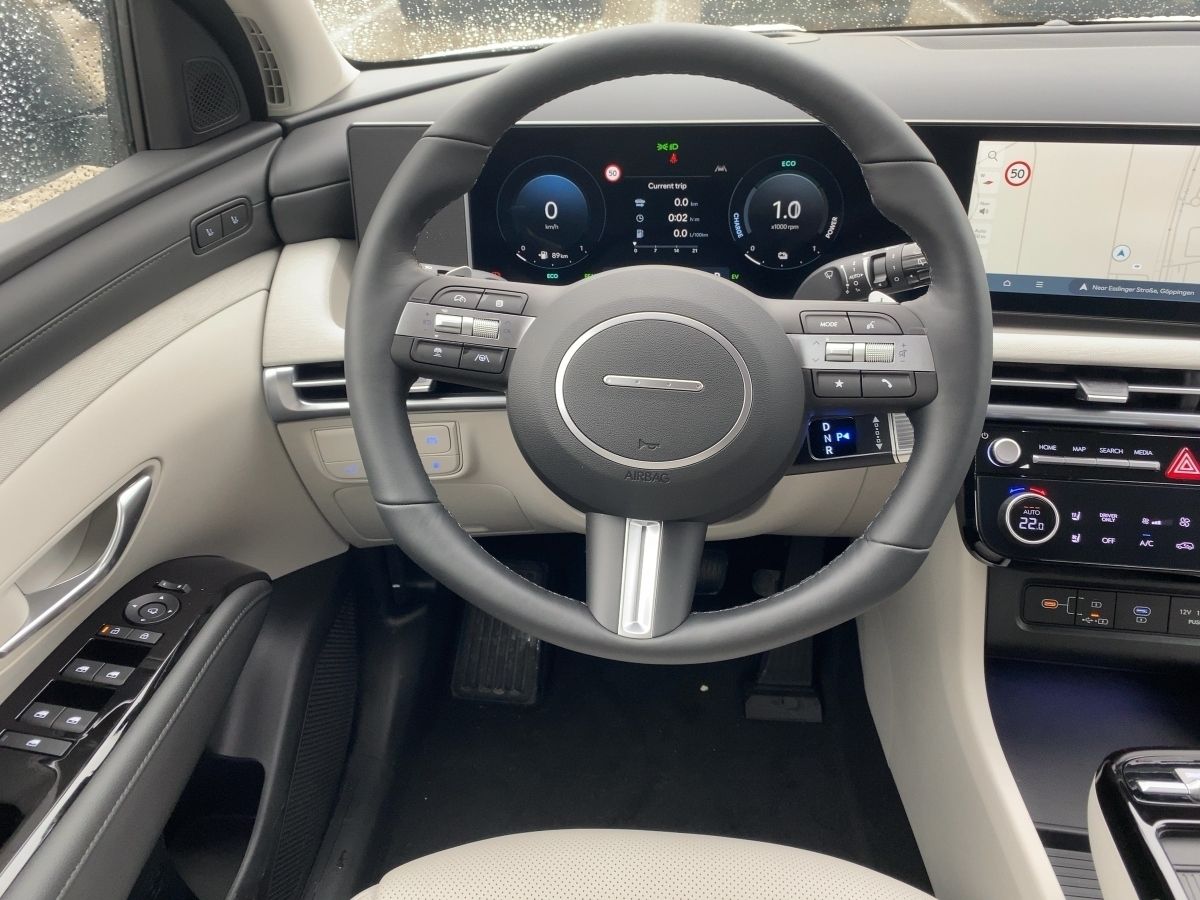 Hyundai TUCSON - Bild 9