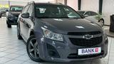 Chevrolet Cruze Station Wagon LS+ - Chevrolet Cruze Gebrauchtwagen