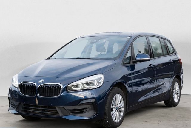 BMW 218i Gran Tourer Advantage,7-SITZE,NAVI,LED.PDC