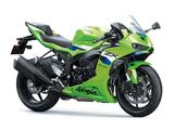 Kawasaki Ninja ZX-6R MY `26 verfügbar - Offers