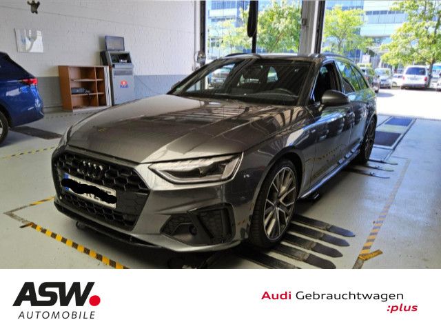 Image of Audi A4