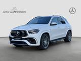 Mercedes-Benz GLE 63 S AMG 4M DISTR Pano Stdhz HUD Massage AHK