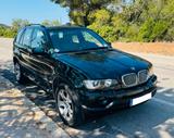 BMW X5 4.4i V8 E53 Vollausstattung  Stand... - gebrauchte BMW X5 aus dem Jahr 2001