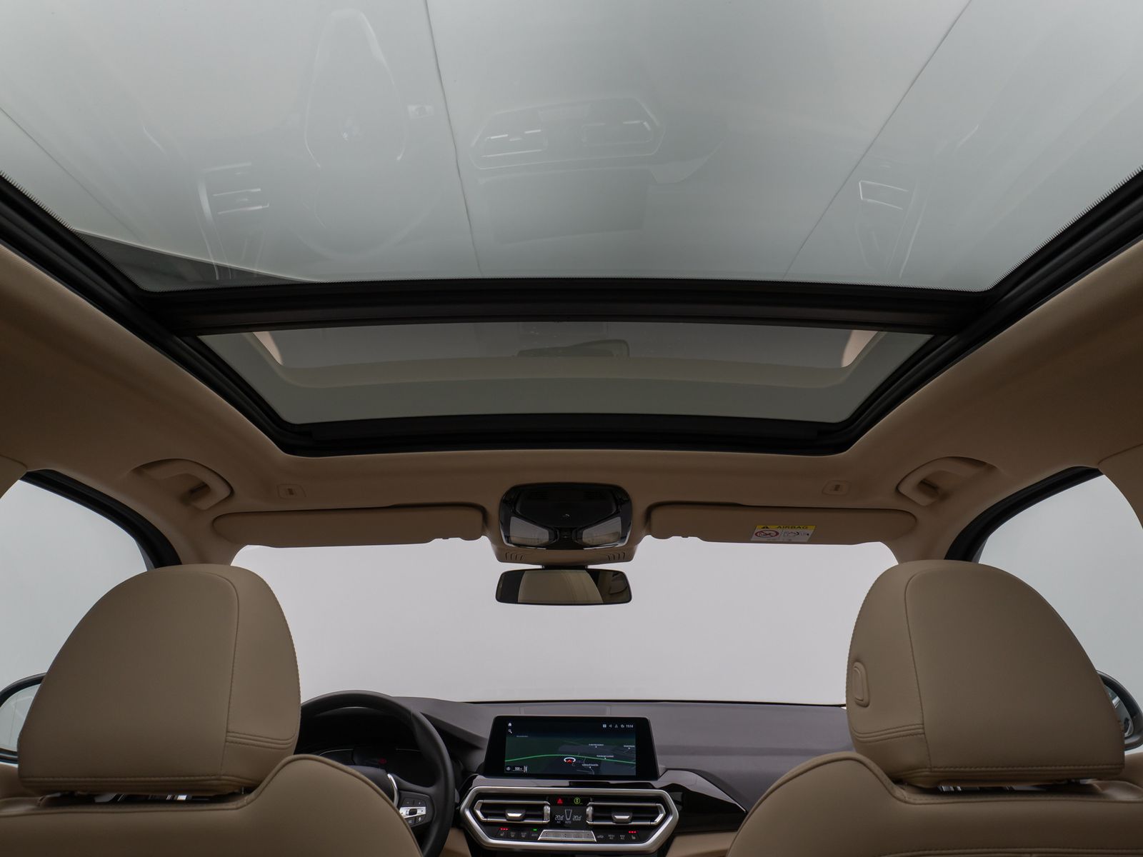 Fahrzeugabbildung BMW X3 xD20i Panorama Kamera DAB CockPit+ LED Sport