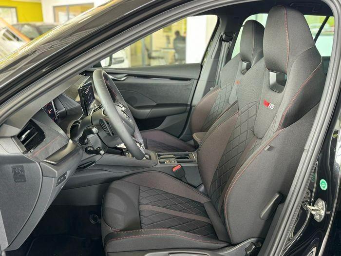 Skoda Octavia Combi RS*SHZ*Headup*Tempomat*, миниатюра 8