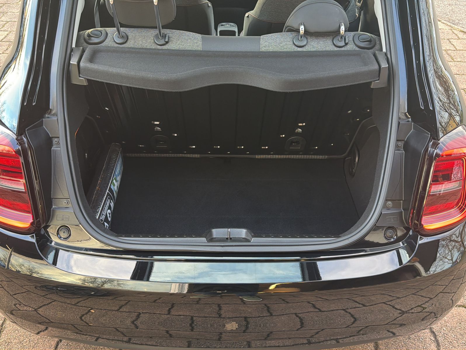 Fahrzeugabbildung Fiat 500 Icon