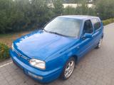 Volkswagen Golf 2.9 VR6 Syncro Colour Concept - Volkswagen Golf: Limousine, Syncro