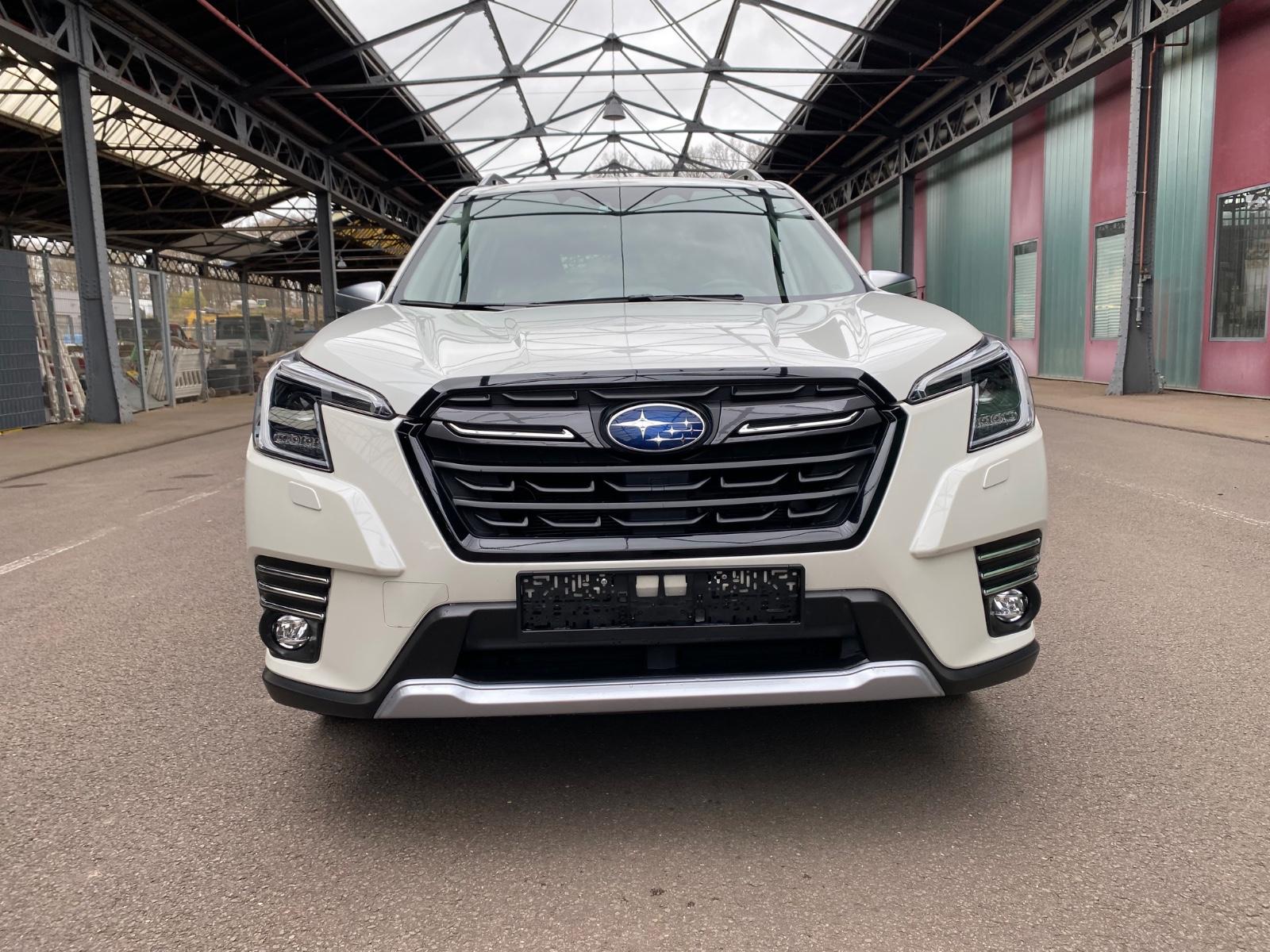 Subaru Forester 2.0ie Comfort Lineartronic 2024