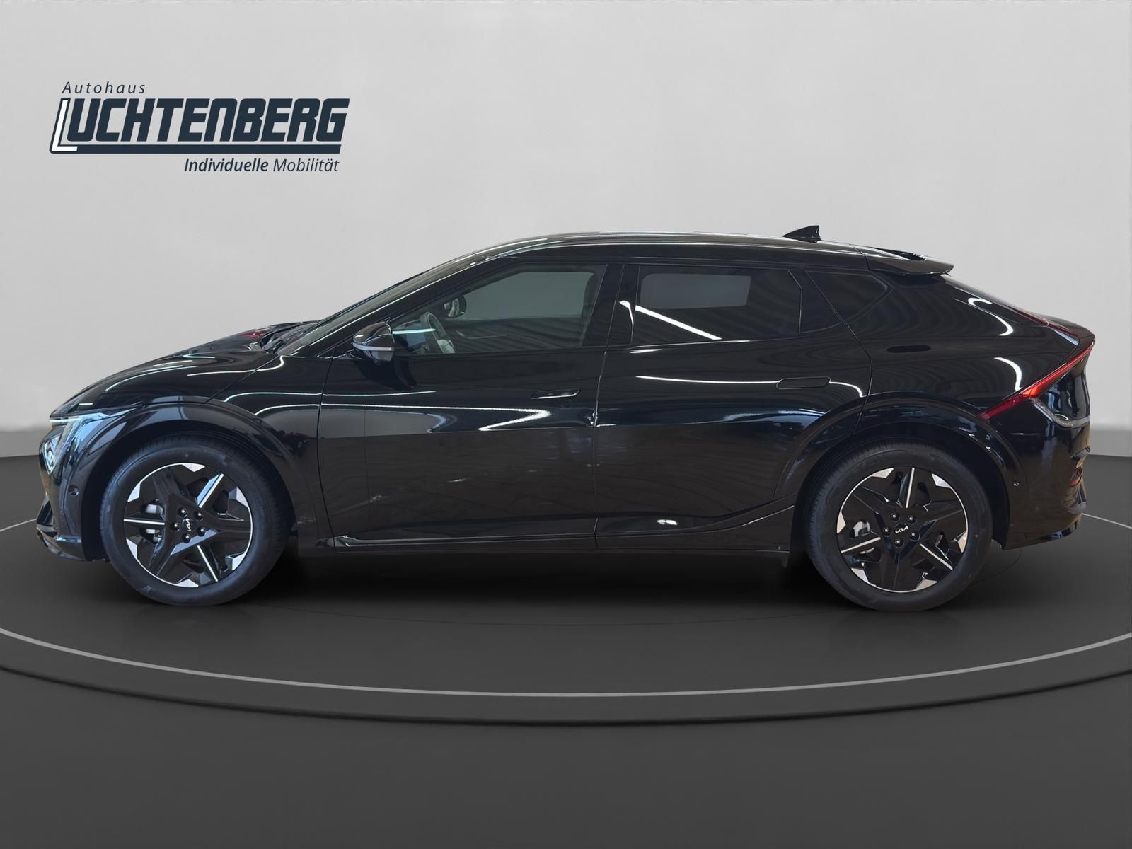 Kia EV6 84kWh GT-LINE AWD LEDER+NAVI+KAMERA+LED-LICH imagem 3