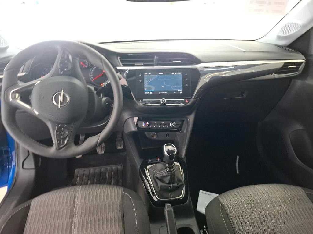 Fahrzeugabbildung Opel Corsa 1.2 T Elegance LED/NAVI/PDC/ALU/TEMPO