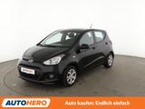 Hyundai i10 1.0 Classic*KLIMA*GARANTIE* - Hyundai i10: Schwarz