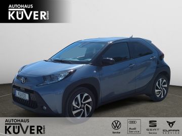 Toyota Aygo (X) - 1