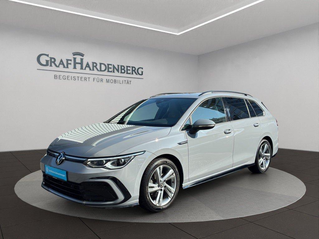 Volkswagen Golf VIII Variant 1.5 eTSI DSG R-Line Matrix ACC
