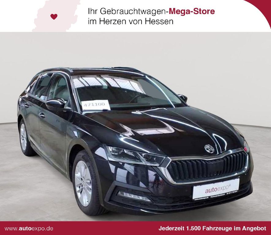 Image of Skoda Octavia