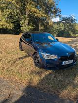 BMW 120d Urban Line Urban Line - BMW 120 aus 2012: 120d