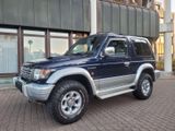 Mitsubishi Pajero TD American Dream V20 Klima-3 Türig-Schie - Mitsubishi Pajero aus 1996