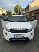 Land Rover Range Rover Evoque 2.0 Si4 Dynamic Dynamic - Land Rover Range Rover Evoque aus 2012