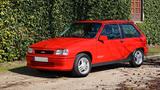 Opel Corsa GSI - Opel aus 1991