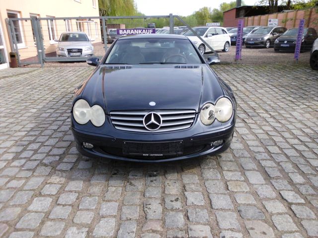 Mercedes-Benz SL 350