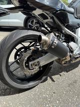 Yamaha XSR 900 GP Akrapovic Neuzustand - YAMAHA XSR900 GP
