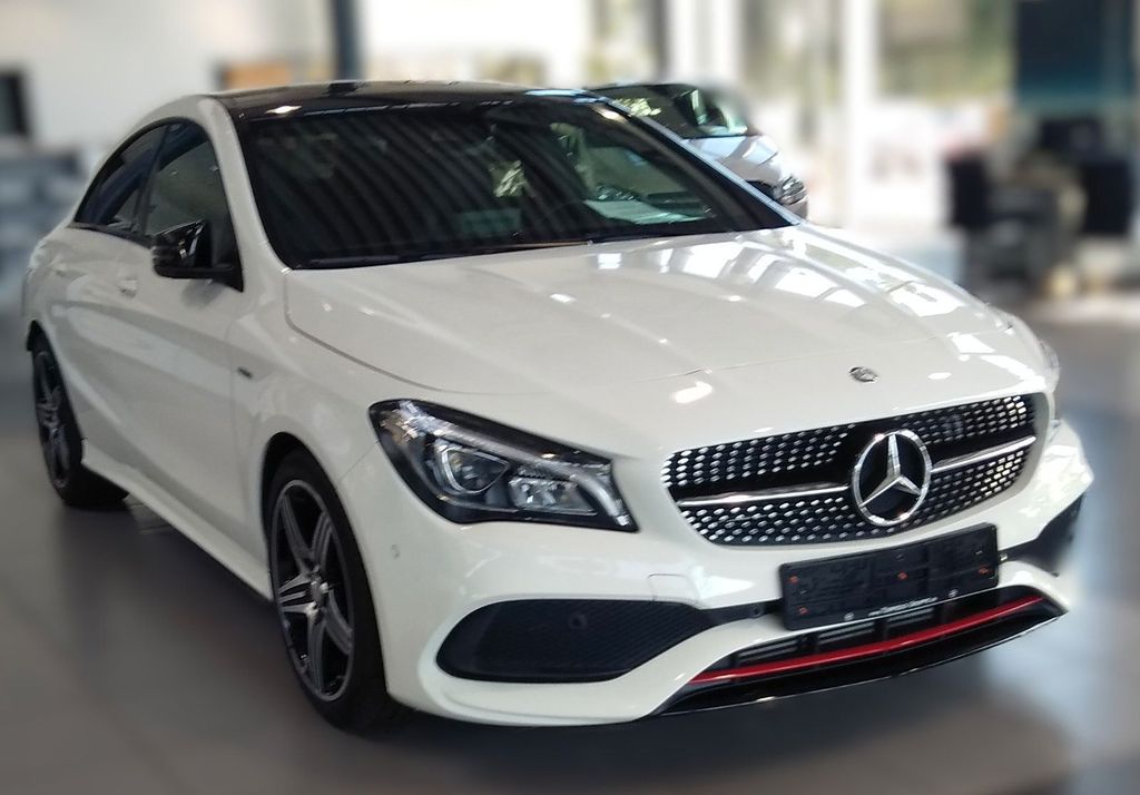 Image of Mercedes-Benz CLA 250