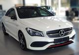 Mercedes-Benz Mercedes CLA 250 Sport - gebrauchte Mercedes-Benz CLA 250 aus dem Jahr 2016