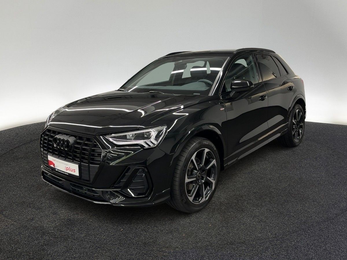 Audi Q3 S line 35 TDI S tr. AHK LED RFK VIRTUAL foto 2