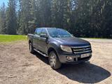 Ford Ranger XLT Doppelkabine  - Ford Ranger: Xlt Doppelkabine