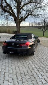 BMW M6 Cabrio M6 *** B&O*HeadUp*360Grad*SoftClose - BMW M6 von privat