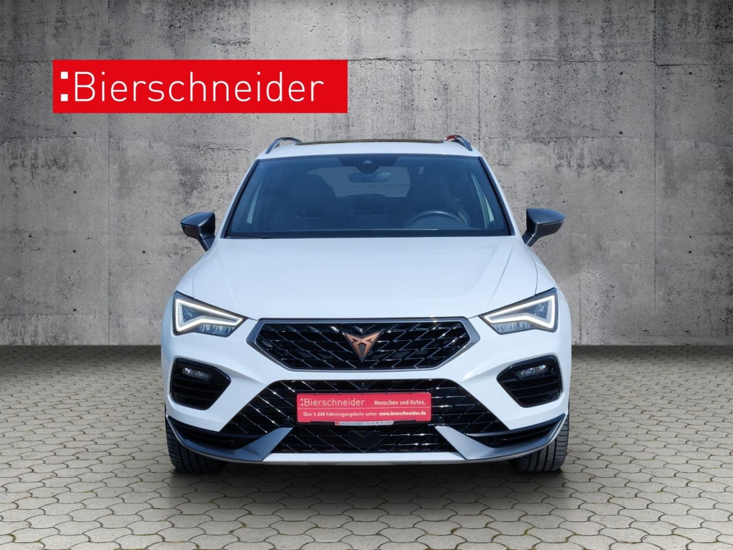 Cupra Ateca - Bild 3